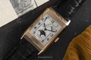 Jaeger-LeCoultre Reverso 18 ct red gold manual winding Kal. 823 Ref. 270.2.63