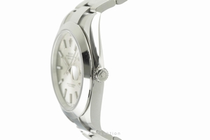 Rolex Datejust steel automatic Ref. 126300