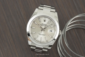 Rolex Datejust steel automatic Ref. 126300