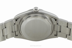 Rolex Air King steel automatic Kal. 3130 Ref. 14000M