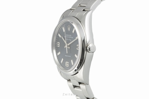 Rolex Air King steel automatic Kal. 3130 Ref. 14000M