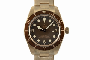 Tudor Black Bay bronze automatic Kal. MT5400 Ref. 79012M