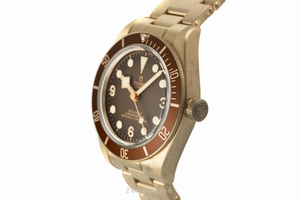 Tudor Black Bay bronze automatic Kal. MT5400 Ref. 79012M