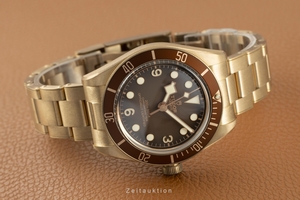 Tudor Black Bay bronze automatic Kal. MT5400 Ref. 79012M
