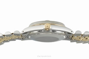 Rolex Datejust steel / gold automatic Kal. 3035 Ref. 16013