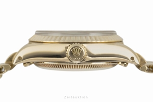 Rolex Lady Datejust 18 ct gold automatic Kal. 2030 Ref. 6917