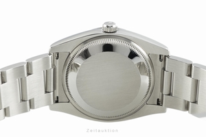 Rolex Date steel automatic Kal. 3135 Ref. 115200