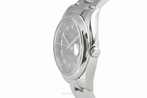 Rolex Date steel automatic Kal. 3135 Ref. 115200