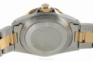 Rolex Submariner steel / gold automatic Kal. 3035 Ref. 16803