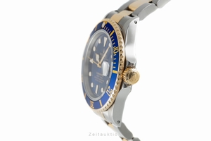 Rolex Submariner steel / gold automatic Kal. 3035 Ref. 16803