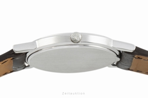 Patek Philippe Calatrava 18 ct white gold automatic Kal. 28-255 Ref. 3591 2