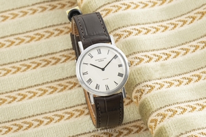 Patek Philippe Calatrava 18 ct white gold automatic Kal. 28-255 Ref. 3591 2