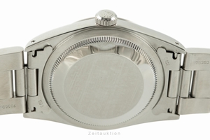 Rolex Datejust steel automatic Kal. 3135 Ref. 16200