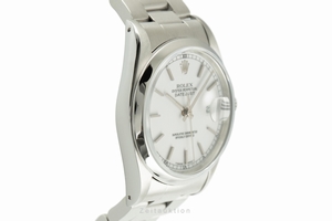 Rolex Datejust steel automatic Kal. 3135 Ref. 16200