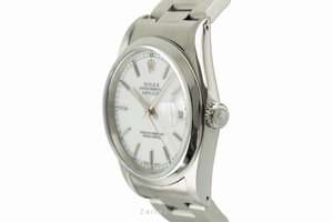 Rolex Datejust steel automatic Kal. 3135 Ref. 16200
