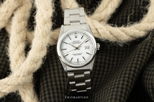 Rolex Datejust steel automatic Kal. 3135 Ref. 16200