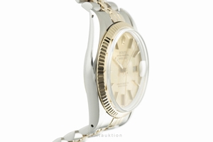 Rolex Datejust steel / gold automatic Kal. 3035 Ref. 16013