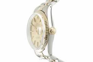 Rolex Datejust steel / gold automatic Kal. 3035 Ref. 16013