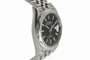 Rolex Datejust steel automatic Ref. 126200