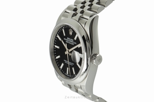 Rolex Datejust steel automatic Ref. 126200