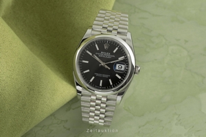 Rolex Datejust steel automatic Ref. 126200