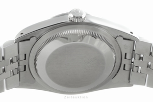 Rolex Datejust steel automatic Kal. 3135 Ref. 16220