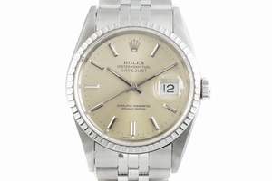 Rolex Datejust steel automatic Kal. 3135 Ref. 16220