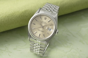 Rolex Datejust steel automatic Kal. 3135 Ref. 16220