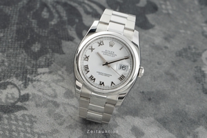 Rolex Datejust steel automatic Kal. 3135 Ref. 116200