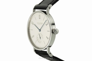 Nomos Tangente manual winding 
