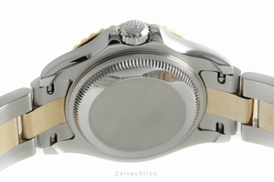 Rolex Yacht-Master steel / gold automatic Kal. 2235 Ref. 169623