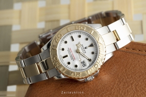 Rolex Yacht-Master steel / gold automatic Kal. 2235 Ref. 169623