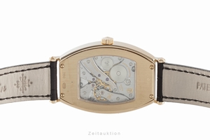 Patek Philippe Gondolo 18 ct red gold manual winding Kal. 25-21/176 Ref. 5098R-001