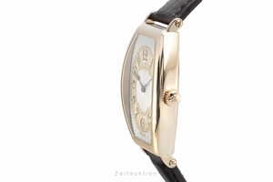Patek Philippe Gondolo 18 ct red gold manual winding Kal. 25-21/176 Ref. 5098R-001