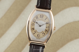 Patek Philippe Gondolo 18 ct red gold manual winding Kal. 25-21/176 Ref. 5098R-001