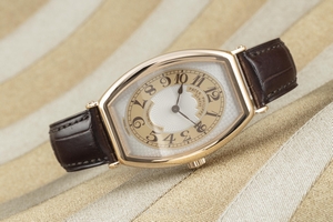 Patek Philippe Gondolo 18 ct red gold manual winding Kal. 25-21/176 Ref. 5098R-001