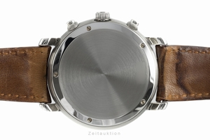 Audemars Piguet Jules  chronograph steel automatic Kal. 2226 Ref. 25859ST/O/0342/01