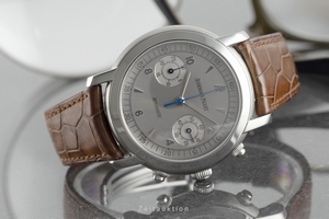 Audemars Piguet Jules  chronograph steel automatic Kal. 2226 Ref. 25859ST/O/0342/01