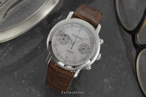 Audemars Piguet Jules  chronograph steel automatic Kal. 2226 Ref. 25859ST/O/0342/01