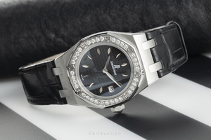Audemars Piguet Royal Oak steel quartz Kal. 2712 Ref. G19554