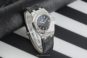 Audemars Piguet Royal Oak steel quartz Kal. 2712 Ref. G19554