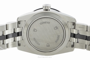 Tudor Glamour Date steel automatic Ref. 56010