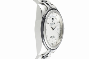 Tudor Glamour Date steel automatic Ref. 56010