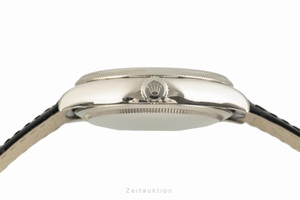 Rolex Cellini 18 ct white gold automatic Ref. 50519