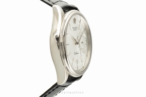 Rolex Cellini 18 ct white gold automatic Ref. 50519