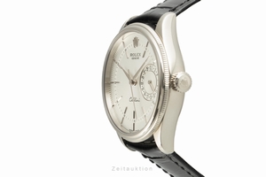 Rolex Cellini 18 ct white gold automatic Ref. 50519