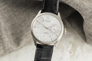 Rolex Cellini 18 ct white gold automatic Ref. 50519
