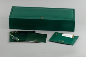 Rolex Cellini 18 ct red gold automatic Kal. 3180 Ref. 50525