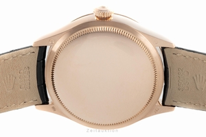 Rolex Cellini 18 ct red gold automatic Kal. 3180 Ref. 50525