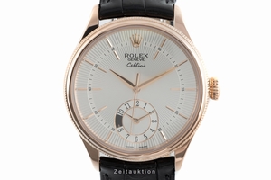 Rolex Cellini 18 ct red gold automatic Kal. 3180 Ref. 50525